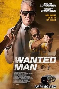 Wanted Man (2024) HQ Telugu Dubbed Movie