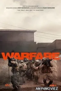 Warfare (2025) HQ Bengali Dubbed Movie
