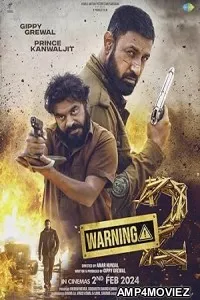 Warning 2 (2024) HQ Telugu Dubbed Movie