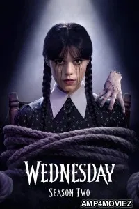 Wednesday (2025) Season 2 Part 2 Hindi Dubbed Web Series