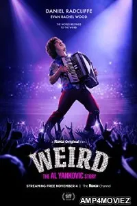 Weird The Al Yankovic Story (2022) HQ Hindi Dubbed Movie