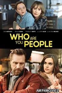 Who Are You People (2023) HQ Hindi Dubbed Movie