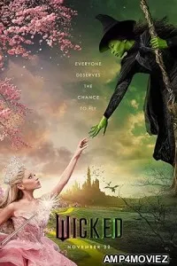 Wicked (2024) HQ Tamil Dubbed Movie