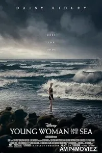 Young Woman and the Sea (2024) HQ Tamil Dubbed Movie