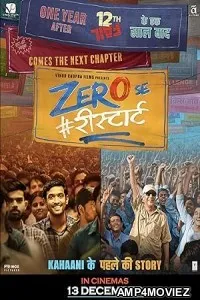 Zero Se Restart (2024) HQ Tamil Dubbed Movie