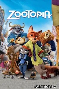 Zootopia (2016) ORG Hindi Dubbed Movie