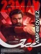 Ace (2025) HQ Hindi Dubbed Movie