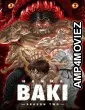 Baki Hanma (2023) Season 2 Hindi Dubbed Web Series
