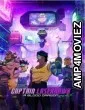 Captain Laserhawk A Blood Dragon Remix (2023) Season 1 Hindi Dubbed Series