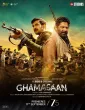 Ghamasaan (2024) HQ Hindi Dubbed Movie