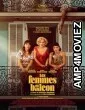 Les Femmes Au Balcon (2024) HQ Hindi Dubbed Movie