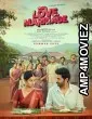 Love Marriage (2025) Tamil Movie