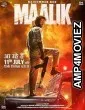 Maalik (2025) HQ Hindi Dubbed Movie
