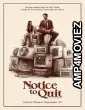 Notice to Quit (2025) Hindi Dubbed And Subtitles