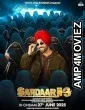 Sardaar Ji 3 (2025) HQ Hindi Dubbed Movie