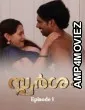 Sparsham (2025) S01 E01 Ibamovies Malayalam Hot Web Series