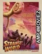 Strange World (2022) HQ Bengali Dubbed Movie