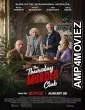 The Thursday Murder Club (2025) HQ Hindi Dubbed Movie