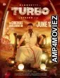 Turbo (2024) HQ Bengali Dubbed Movie