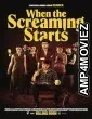 When the Screaming Starts (2021) HQ Tamil Dubbed Movie
