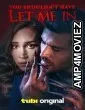 You Shouldnt Have Let Me In (2024) HQ Telugu Dubbed Movie